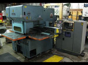 Used Amada Multi